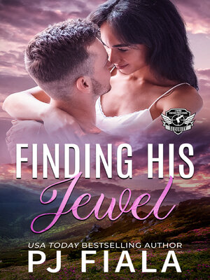 cover image of Finding His Jewel